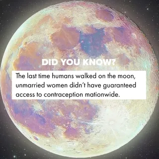 Ngl, we’ll miss the moon all over our feeds 🥺🌕
 But here’s what we’re not missing anymore: women being left out.

Women belong in space.
Women belong in medicine.
Women belong in STEM.

And women dese
