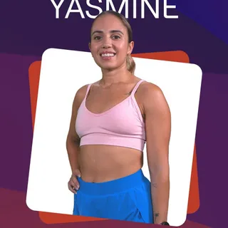 From Dubai with love! ❤️ Say hello to Yasmine, our newest Echelon instructor bringing fresh energy and motivation straight from the Global Studio. 🌍✨
Catch her classes Live or On Demand and add a new 
