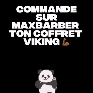 @maxbarber_officiel Coffret viking
-
-
-
-
-
-
-
-
-
#foryou #explore #barber #barbershop #explorepage✨