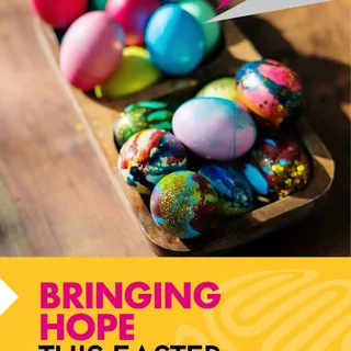 We are wishing everyone a peaceful Easter. 🐣💛

We know this time of togetherness can be difficult for those living with a brain tumour, and for families missing someone who should be part of today. 💛 