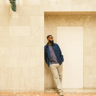 A new season is here, and a true standout is the Sashiko Stripe Overshirt in natural indigo from Japan🇯🇵

A fabric rooted in centuries of tradition, woven on vintage looms for depth, texture, and char