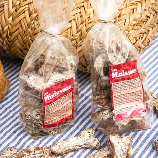 Comment mettre l'ambiance à l'apéro 🤣

On vous présente nos Minissons Zizis ! 

Pratiques, décalés et délicieux : ils sont parfaits pour surprendre vos invités ou pour un cadeau original 😏

À retrouve