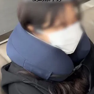 呢款fit晒呀🤌
超大面積承托😴
從此唔再瞓捩頸👉https://bodyluv.com.hk/products/travel-neck-pillow

#bodyluvhk #你需要我都在 #隨行雲朵頸枕